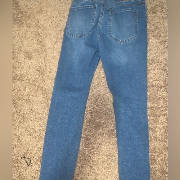 Aèropostale High Rise Jeggings - Picture 2 of 4